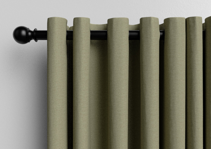 Stamford, Sage - Made to Measure Curtains - Image 12